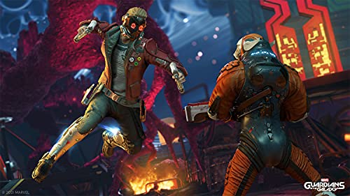 Guardians of the Galaxy (DE)
