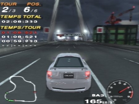 Driving Emotion Type S (FR)