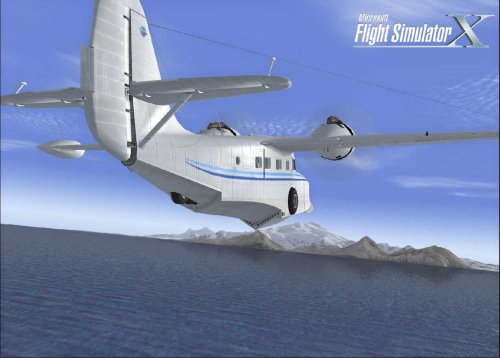 Flight Simulator X Professional Edition — Professional Edition