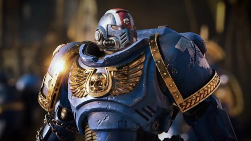Warhammer 40.000: Space Marine 2 (AT)