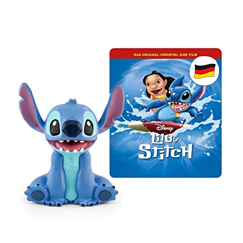 tonies Hörfigur – Disney Lilo & Stitch – Original-Hörspiel zum Film