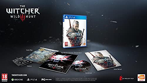 The Witcher III: Wild Hunt (FR)