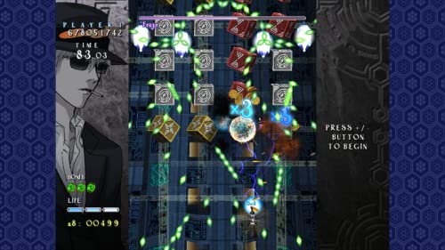 Castle of Shikigami 2 (JP)