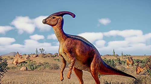 Jurassic World: Evolution 2 (GB)