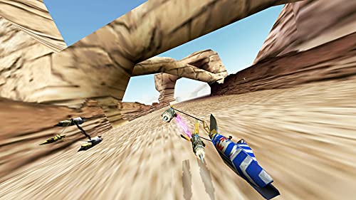 Star Wars Racer and Republic Commando Combo (DE)