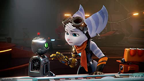 Ratchet & Clank Rift Apart (GB)
