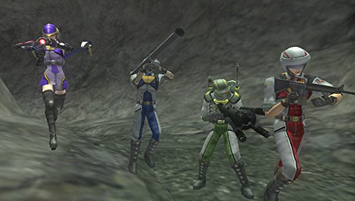 Earth Defense Force 2 Portable V2 (JP)