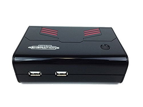 Retro-Bit Generations Plug and Play Konsole