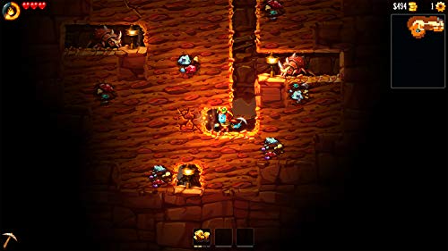 Steamworld Dig 2 (DE)