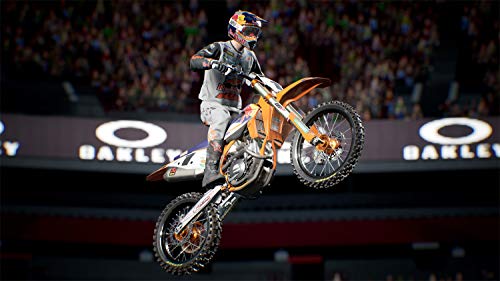 Monster Energy Supercross 4 (DE)