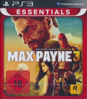 Max Payne 3 (DE) — Essentials