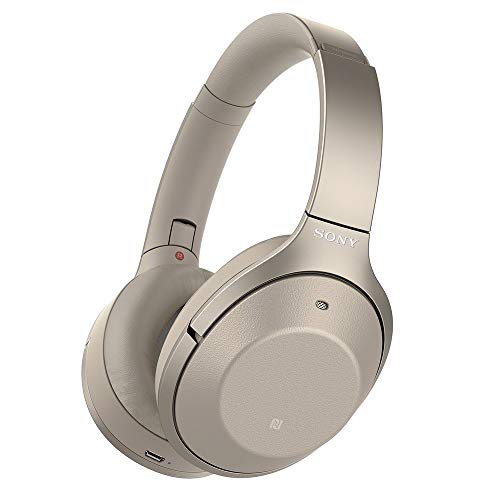 Wireless Headphones Kopfhörer WH-1000XM2 gold [Sony]