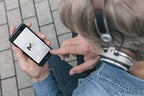 Aventho 717440 Wireless on-Ear-Kopfhörer schwarz [Beyerdynamic]