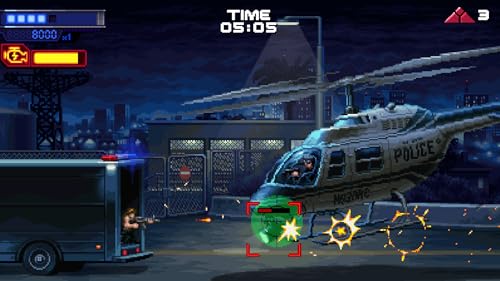 Terminator 2D: No Fate (DE)
