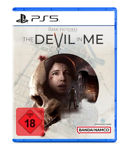 The Dark Pictures: The Devil In Me (DE)