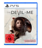 The Dark Pictures: The Devil In Me (DE)