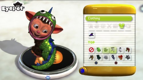 EyePet Move Edition [Platinum] (DE)