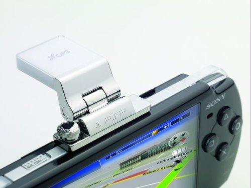 Konsole Slim & Lite 2004 Go!Explore GPS Bundle