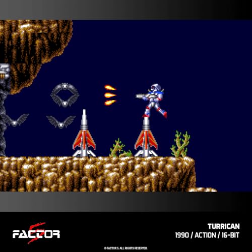 The Turrican Collection (DE)