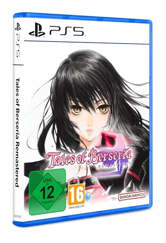 Tales of Berseria (DE) — Remastered