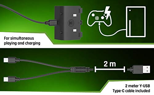 Battery KIT SX black [Snakebyte]