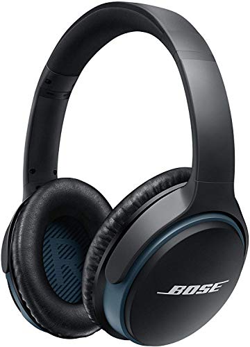 Bose SoundLink, kabellose Around - Ear - Kopfhörer II, , schwarz [Bose]