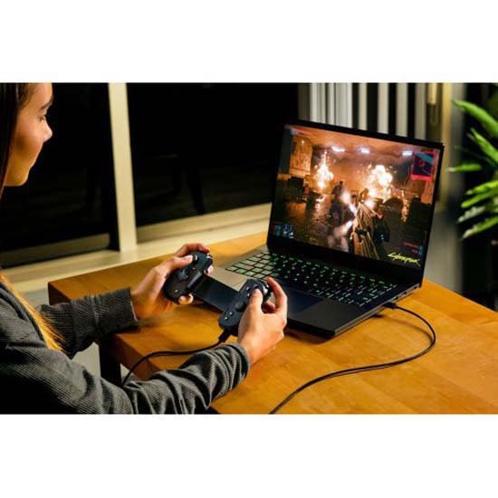Wireless Controller Kishi V2 USB-C für iPhone und Android schwarz [Razer]