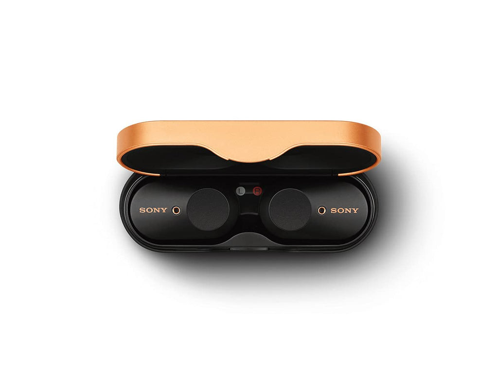WF-1000XM3 Kopfhörer / Earbuds + Ladecase [Sony]
