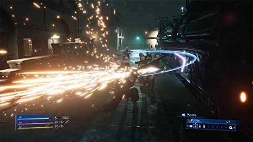 Crisis Core: Final Fantasy VII - Reunion (DE)