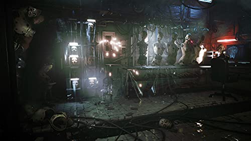 Observer: System Redux D1 Edition (DE)