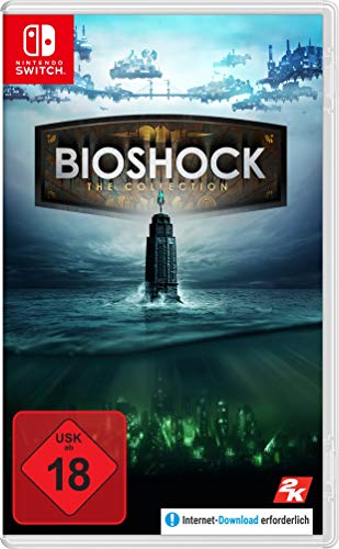 Bioshock Complete Collection (DE)