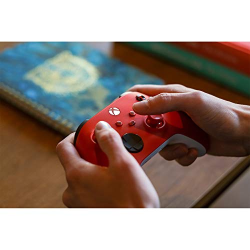 Original Wireless Controller Pulse-Red [Microsoft]