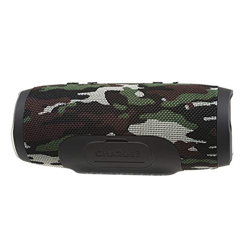 JBL Charge 3 Tragbarer Bluetooth-Lautsprecher Camouflage [JBL]