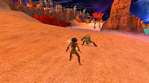 Sphinx and the Cursed Mummy (AT)