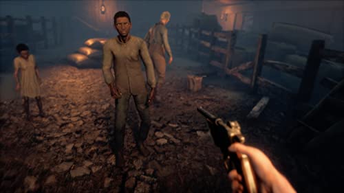 Shame Legacy: The Cult Edition (DE)