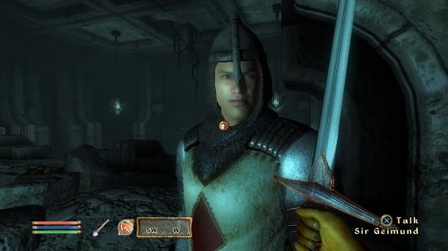 The Elder Scrolls IV: Oblivion (DE)