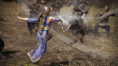 Dynasty Warriors 9 PS Hits