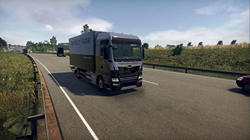 On the Road - Truck Simulator (FR)