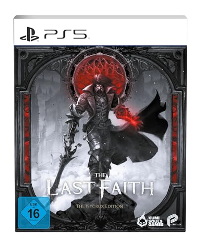 The Last Faith: The Nycrux Edition (DE)