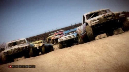 Colin McRae DiRT (DE) — Classics