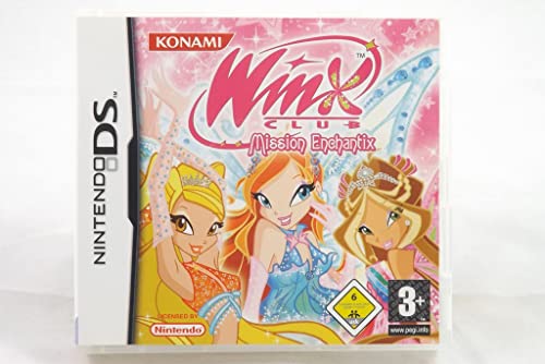 Winx Club - Mission Enchantix (DE)