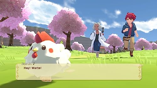 Harvest Moon: The Winds of Anthos (DE)