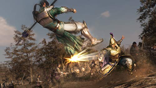 Dynasty Warriors 9 PS Hits