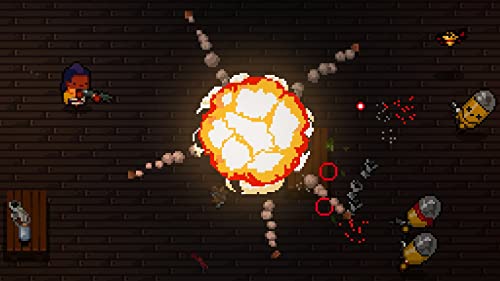 Enter/Exit the Gungeon (DE)