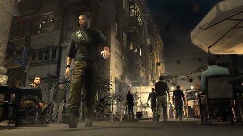 Splinter Cell: Conviction [Platinum Hits] (US)