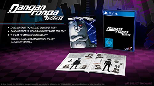 Danganronpa Trilogy (DE)