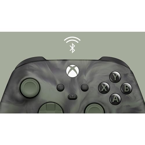 Original Wireless Controller Nocturnal Vapor hell- und dunkelgrün (EU) — Special Edition