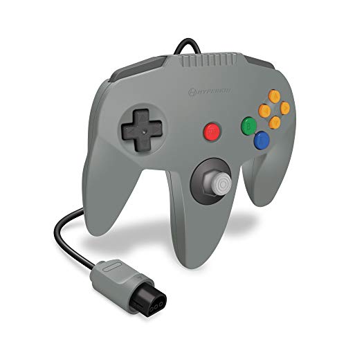 Captain Premium Controller Grau [Hyperkin]