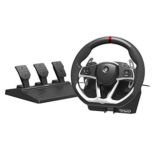 Lenkrad Force Feedback Racing Wheel DLX [HORI]