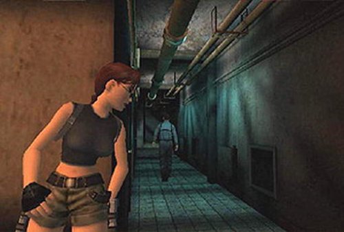 Lara Croft (DE) — Platinum